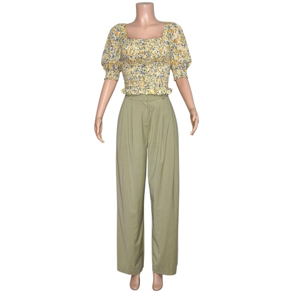 SÉZANE Mirtha Top, Spring Garden, FR34/US2 - Picture 8 of 13